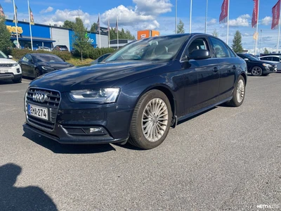 Audi A4 Sedan Business 1,8 TFSI 125 kW 2012, kuva 1/3