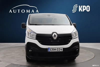 Renault Trafic 2019, photo 3/11