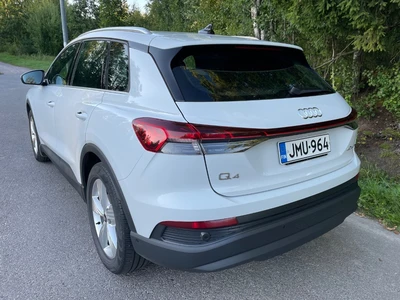 Audi Q4 e-tron 40 e-tron 2022, kuva 3/23