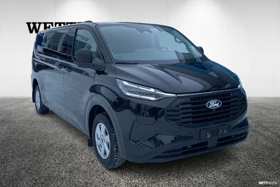 Ford Transit Custom 2026, photo 1/15