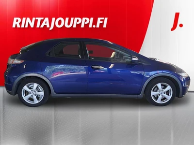 Honda Civic 5D 1,4i Sport 2010, photo 5/29
