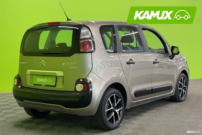 Citroen C3 Picasso VTi 95 Collection 2011, kuva 4/20