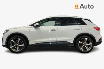 Audi Q4 e-tron 50 e-tron quattro 2022, kuva 5/35