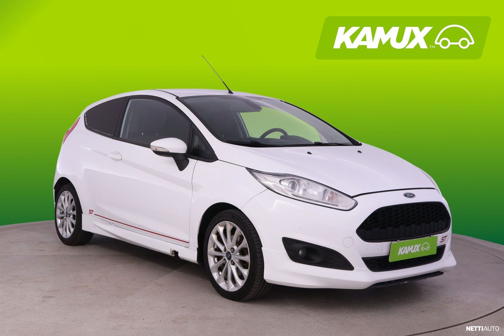 Ford Fiesta Van 1,5 TDCi 95 hv SportVan ** ALV **