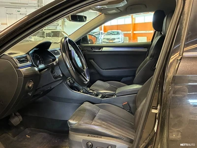 Skoda Superb 2016, kuva 6/6