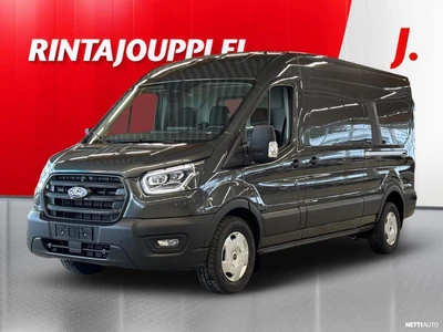 Ford Transit 2026, photo 3/13