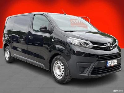 Toyota Proace L1 2,0 D 120 2018, photo 4/28