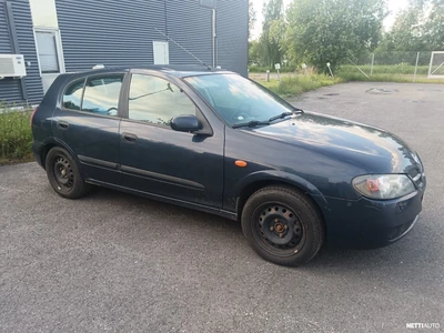 Nissan Almera 2005, photo 2/5
