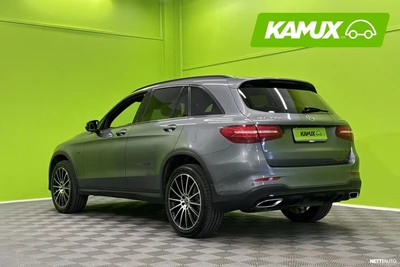 Mercedes-Benz GLC 2018, kuva 5/31