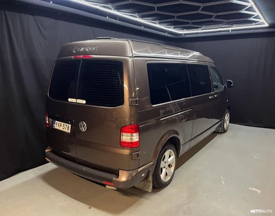 Volkswagen Transporter Kombi T5.1 2010, photo 6/26