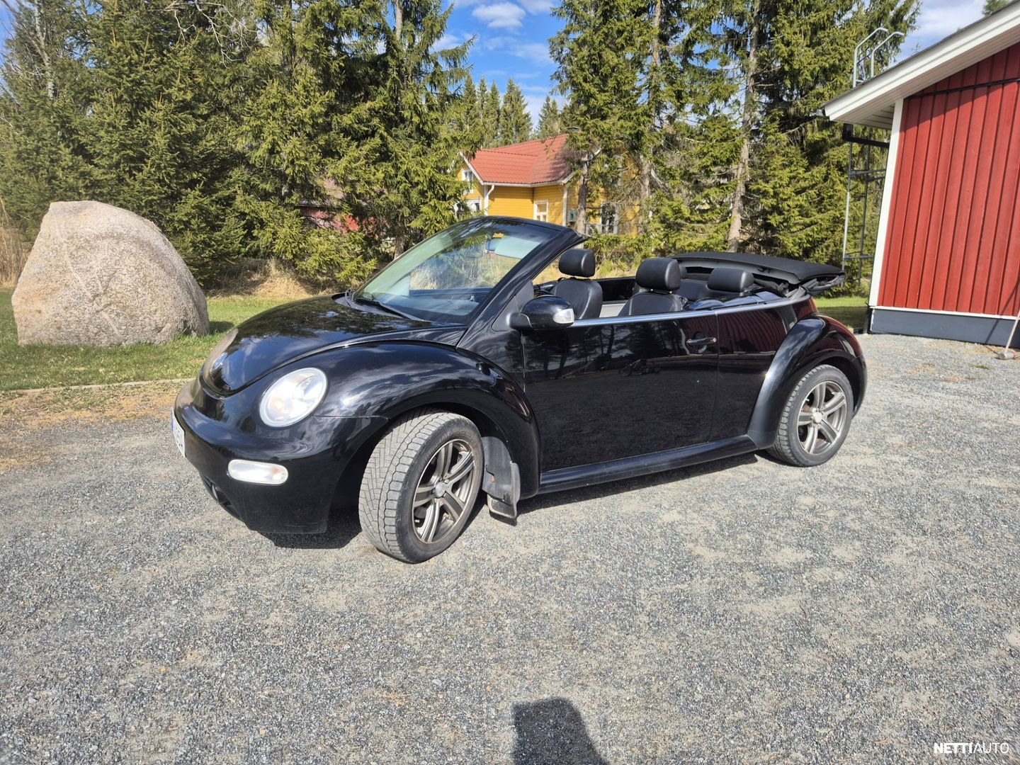 Volkswagen New Beetle