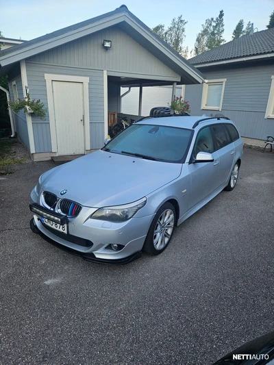 BMW 530 E61 LCI M-Sport Edition 2010, kuva 2/22