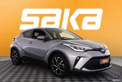 Toyota C-HR 1,8 Hybrid Active 2021, photo 1/27