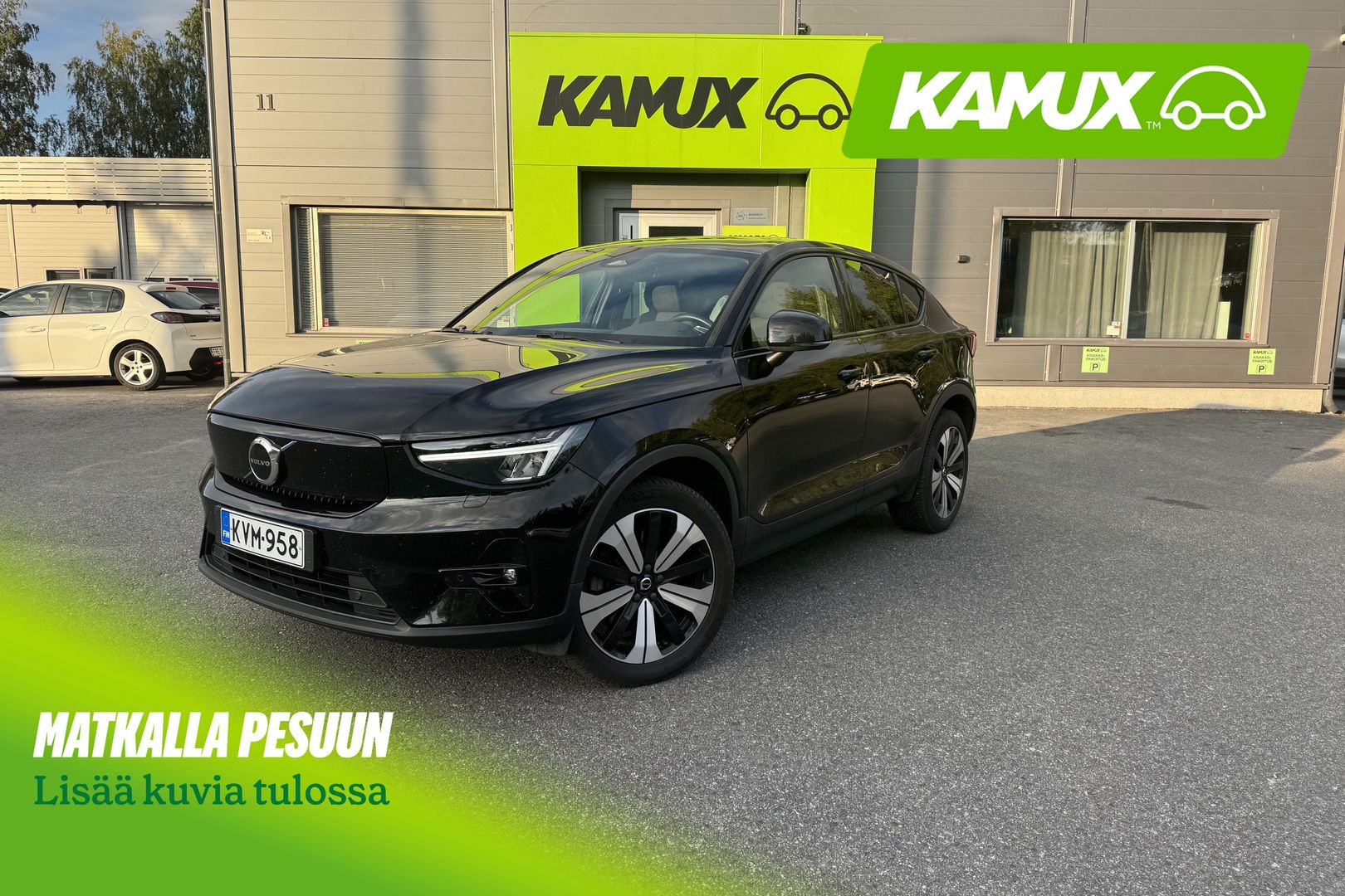 Volvo C40