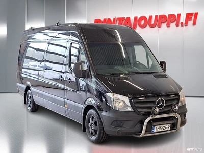 Mercedes-Benz Sprinter 2017, photo 1/17