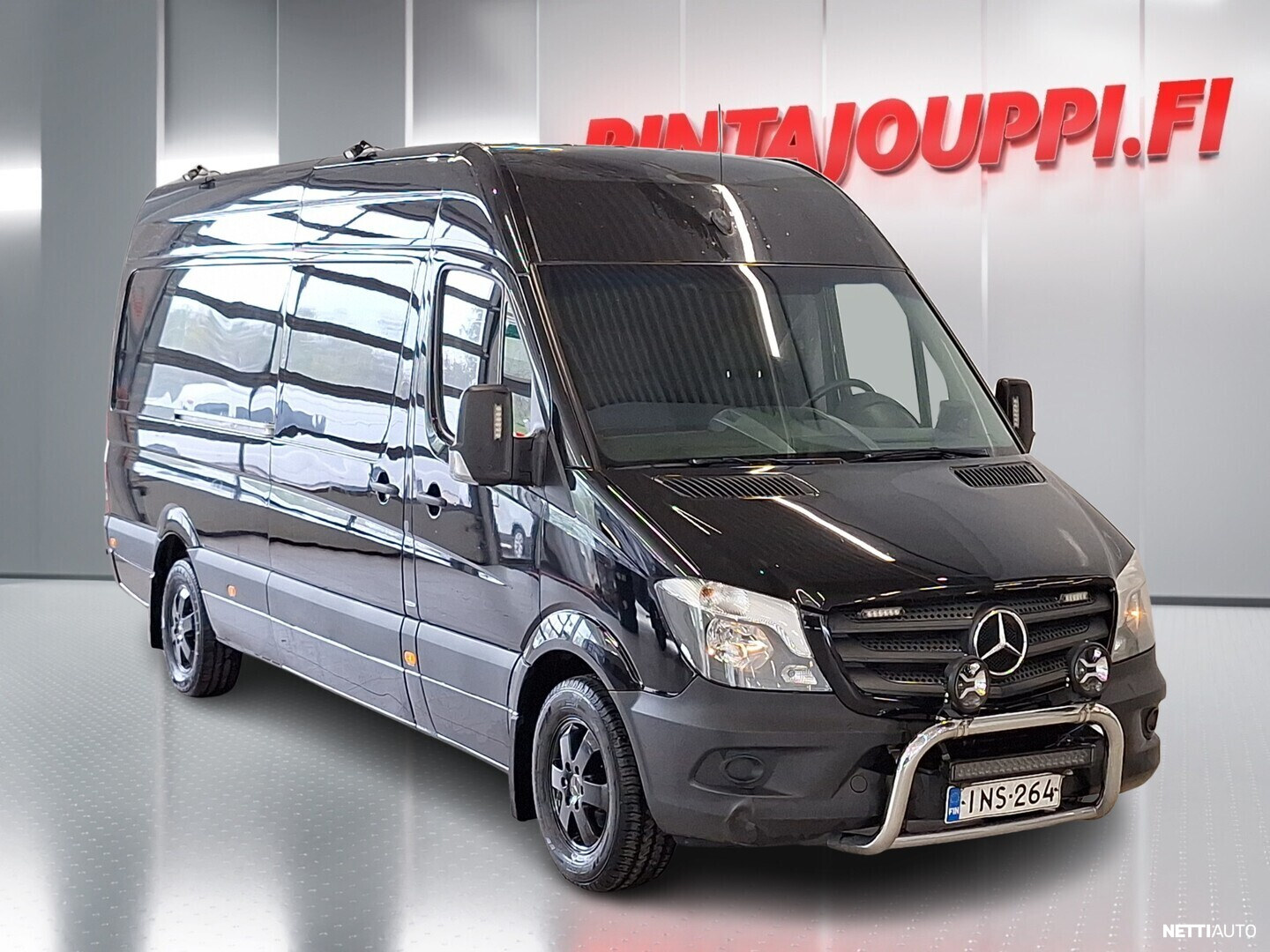 Mercedes-Benz Sprinter 316CDI-3,5/43K pitkä A3 A