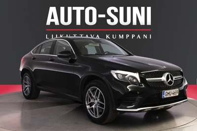 Mercedes-Benz GLC 2018, photo 1/54