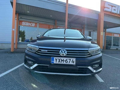 Volkswagen Passat 2017, kuva 2/10