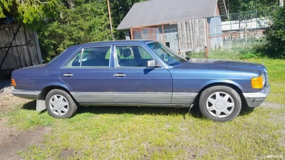 Mercedes-Benz SE W 126 280 SEA 1983, kuva 3/7