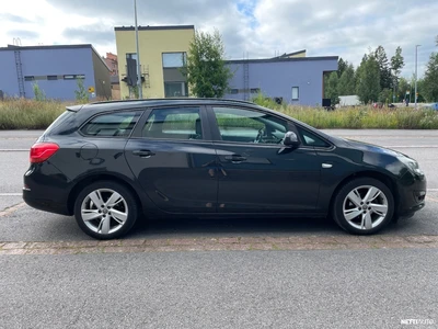Opel Astra 2014, kuva 6/10