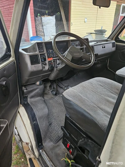 Fiat Muu 1989, kuva 4/11