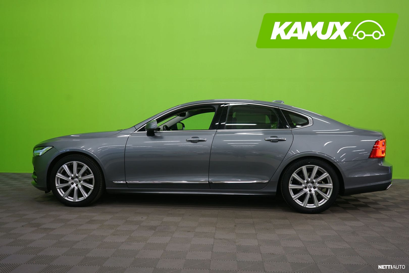 Volvo S90 2020, photo 6/33