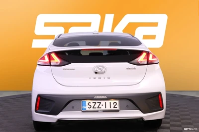 Hyundai Ioniq Electric 2020, photo 7/37