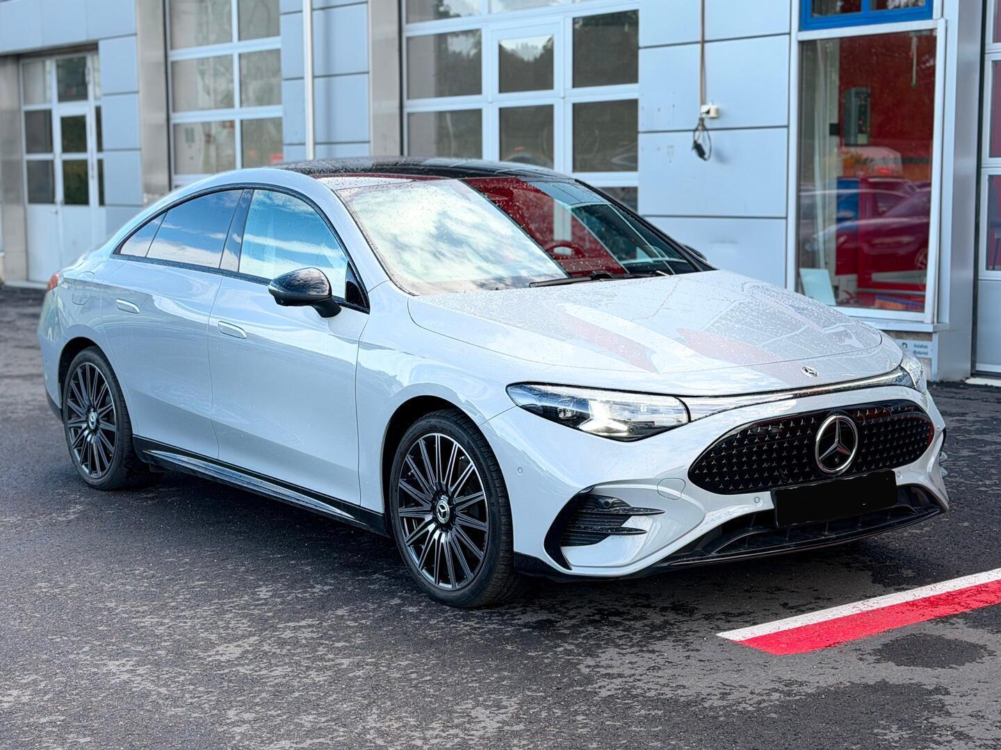 Mercedes-Benz CLA