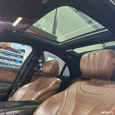 Mercedes-Benz S BlueTec 2014, kuva 7/9