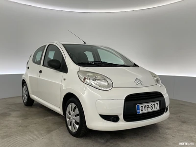Citroen C1 1.0 Attraction 5ov 2011, photo 7/10