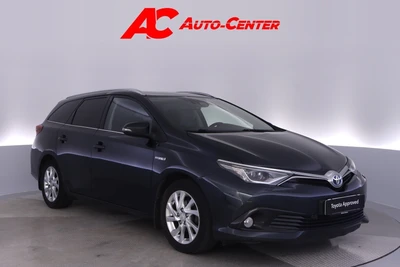 Toyota Auris 2017, photo 6/10