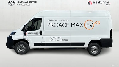 Toyota Proace Max 2025, photo 2/30
