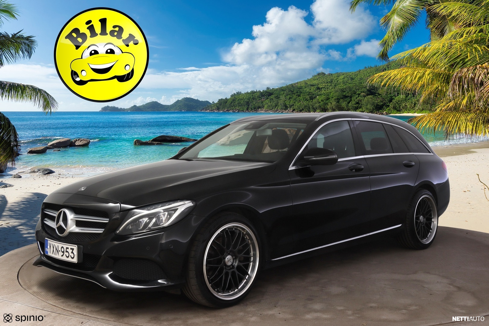Mercedes-Benz C