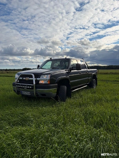 Chevrolet Silverado 2003, kuva 1/19