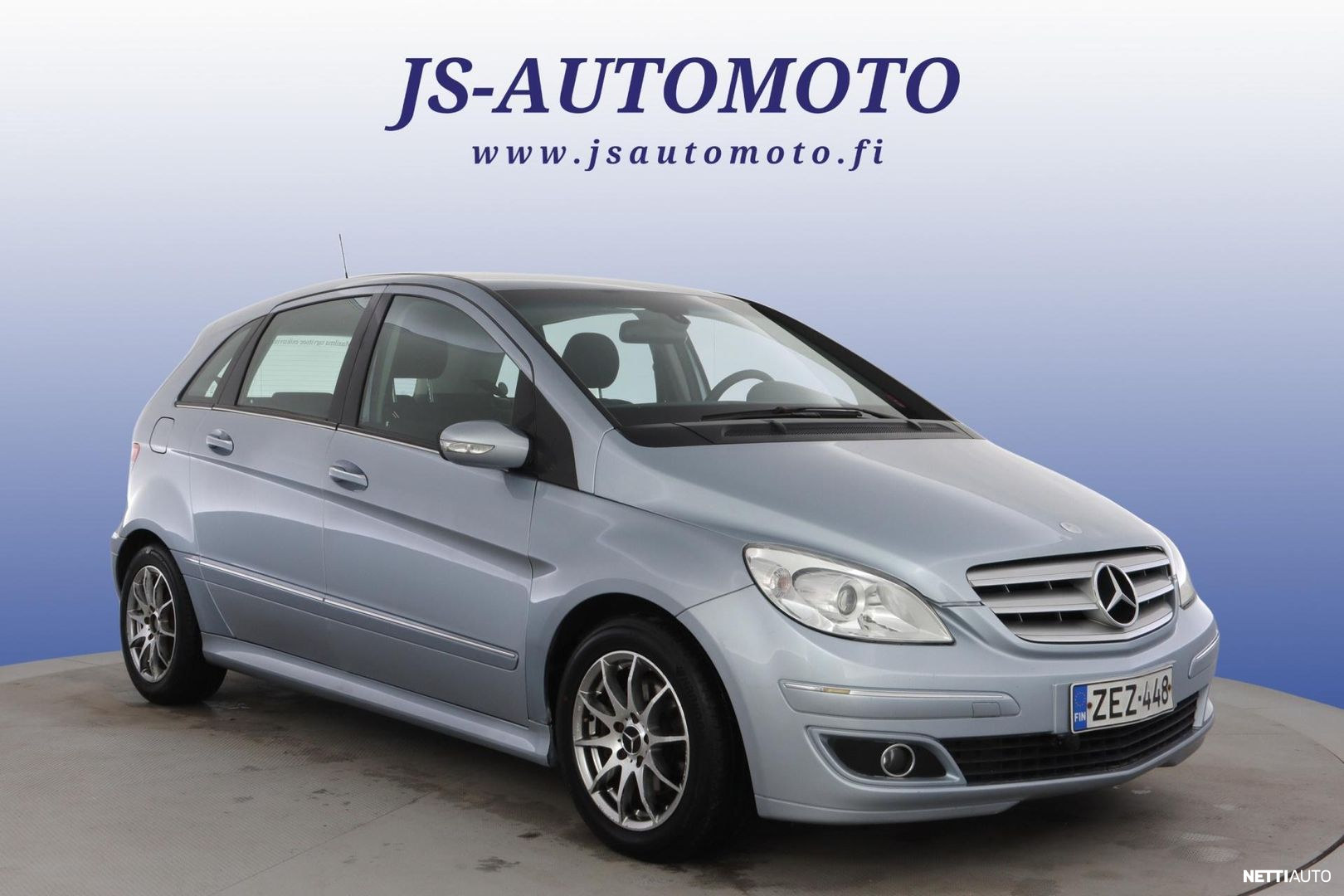 Mercedes-Benz B