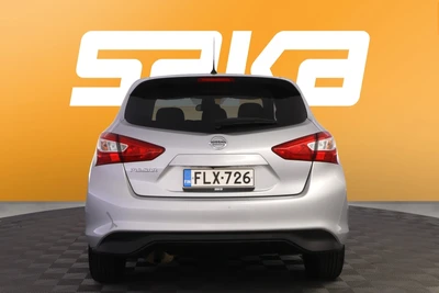 Nissan Pulsar 2016, kuva 7/10
