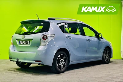 Toyota Verso 2010, kuva 2/10