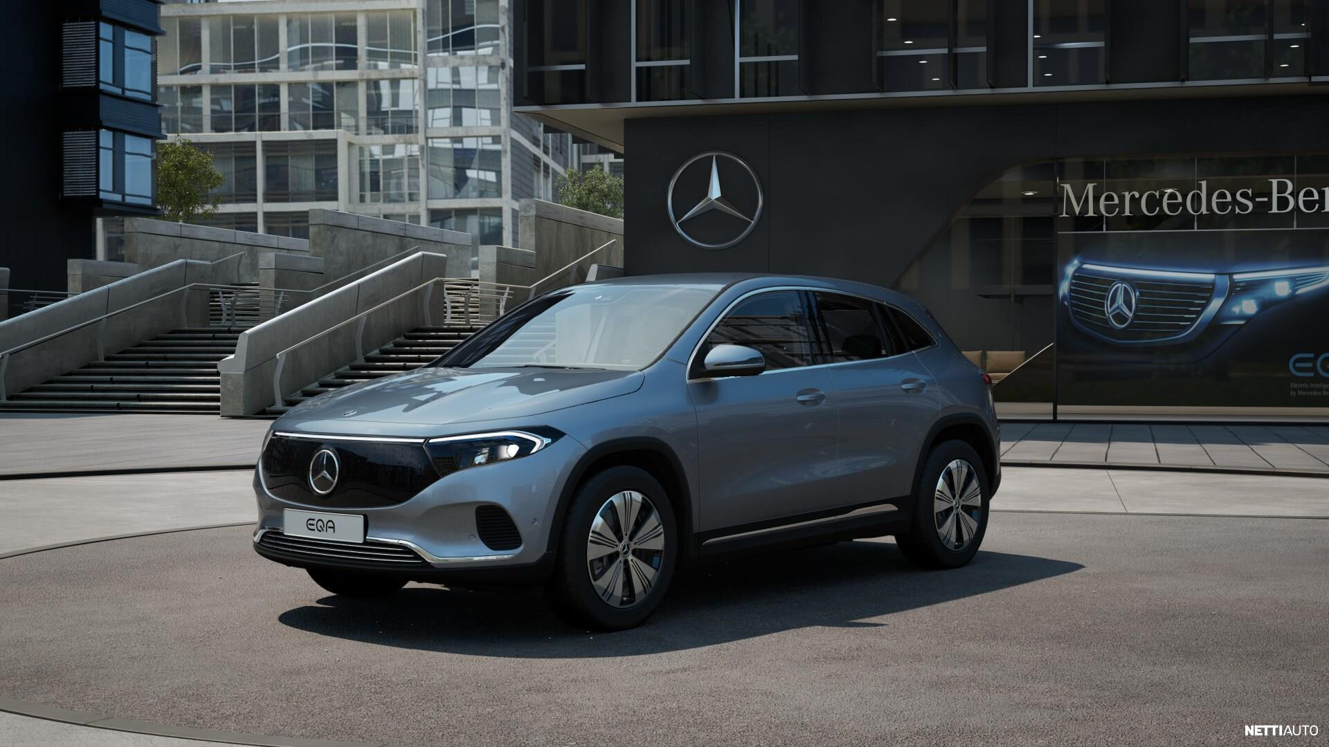 Mercedes-Benz EQA