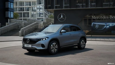 Mercedes-Benz EQA 300 4MATIC 2025, photo 1/10