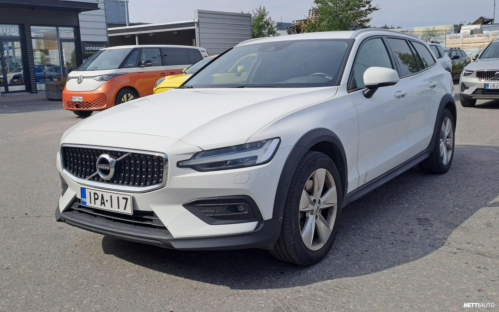 Volvo V60 Cross Country