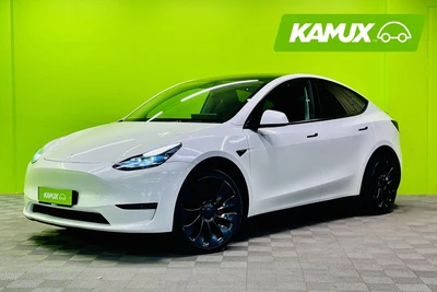 Tesla Model Y 2022, kuva 4/34