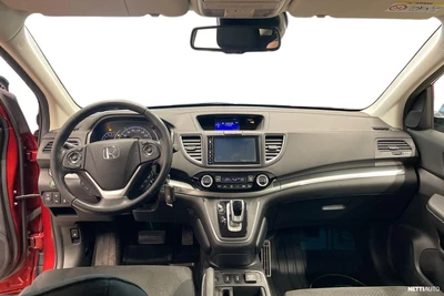 Honda CR-V 1,6 Diesel Elegance Plus AT 2016, photo 7/27