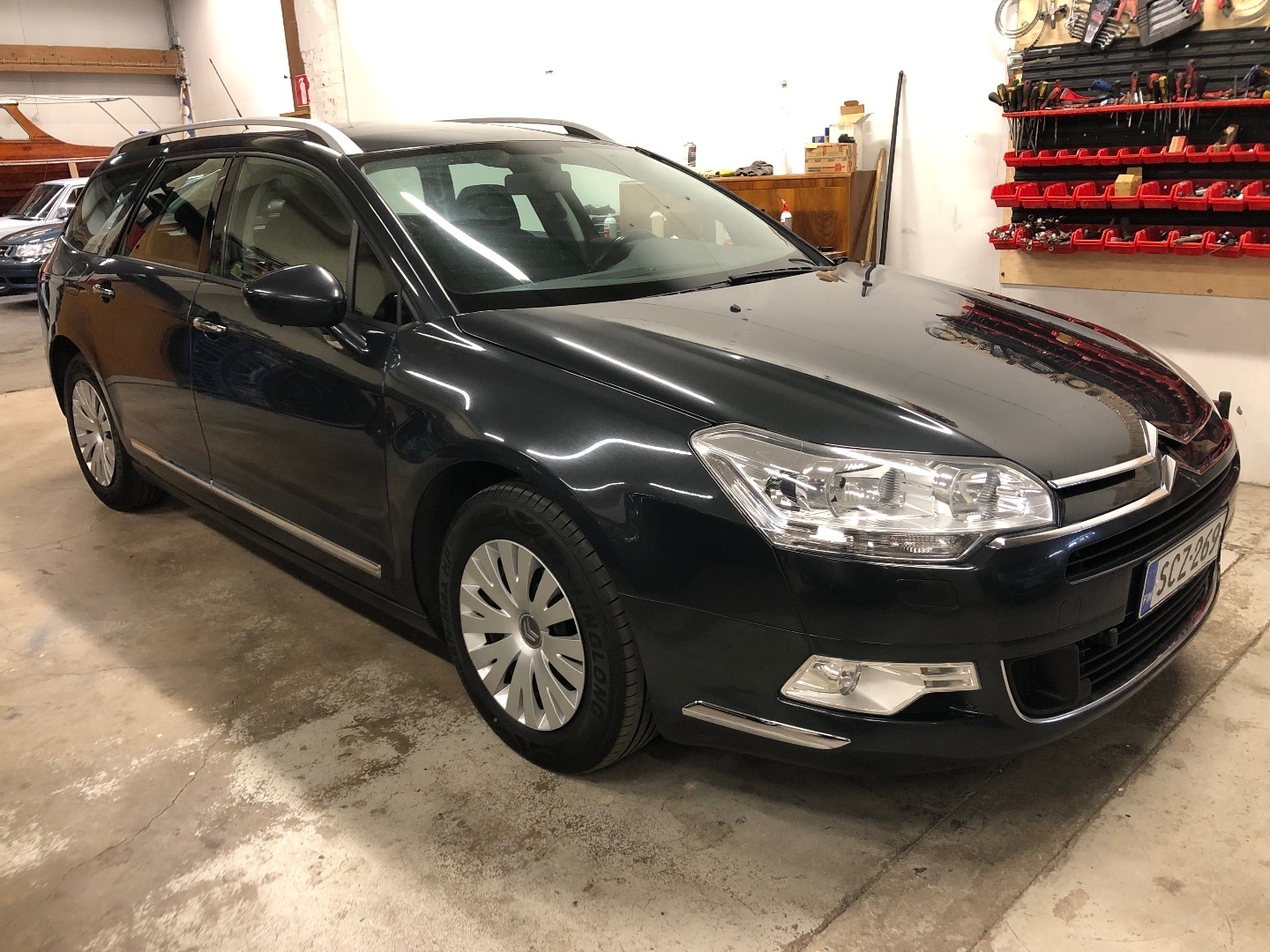 Citroen C5