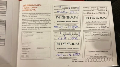 Nissan Qashqai 2023, kuva 7/7