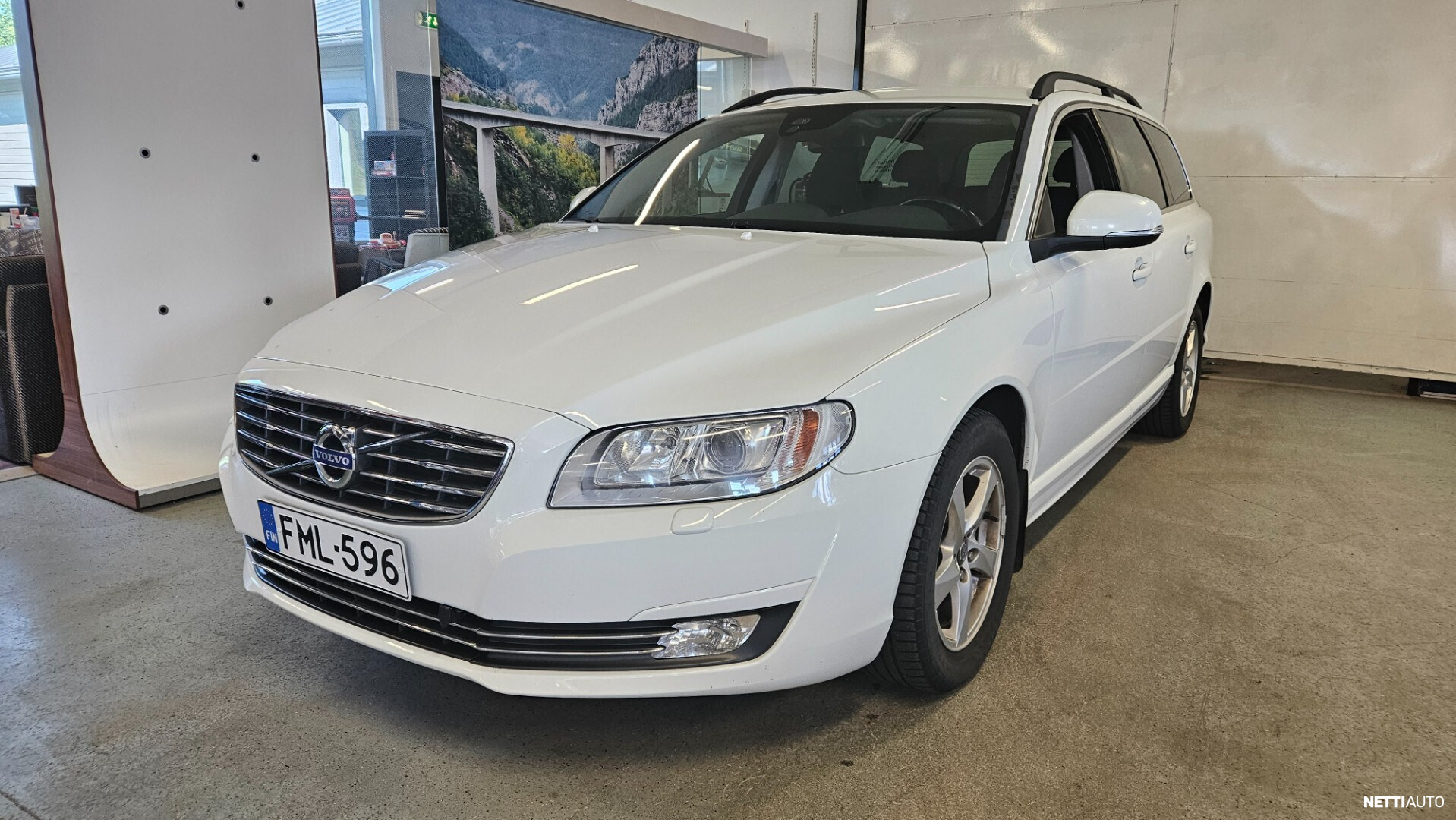Volvo V70