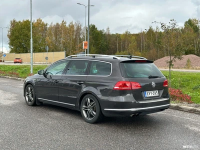 Volkswagen Passat 2011, photo 7/10