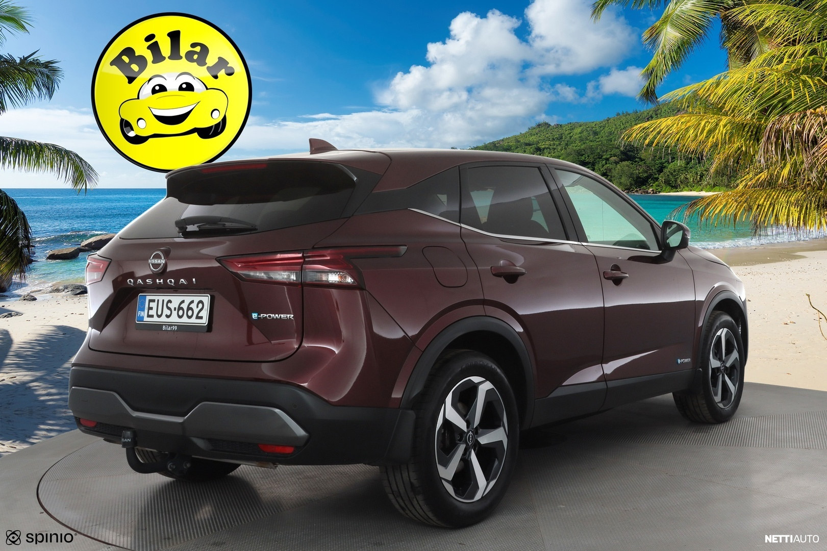 Nissan Qashqai 2023, kuva 6/32
