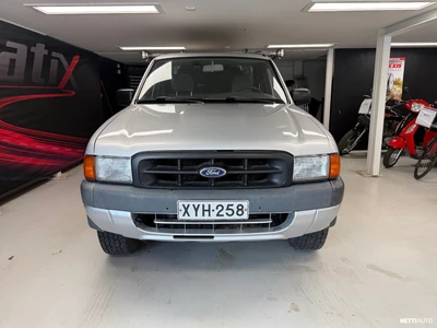 Ford Ranger 2.5TD 4x4. JUURI KATSASTETTU 2001, kuva 5/11