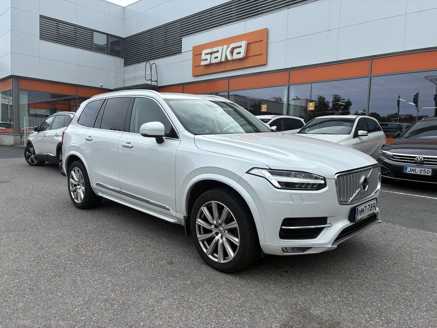 Volvo XC90