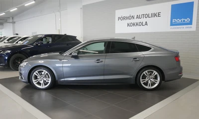 Audi A5 2018, kuva 2/25